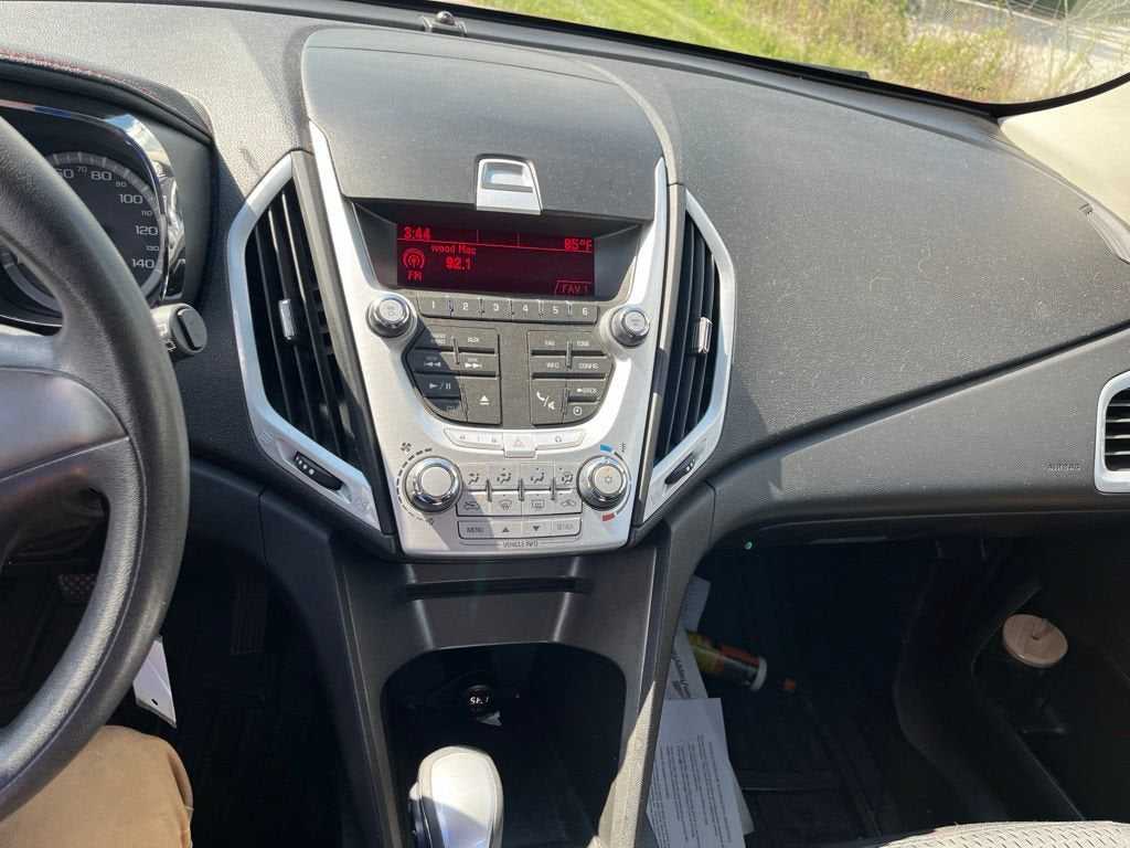 2011 GMC Terrain SLE-1