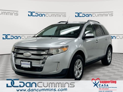 2012 Ford Edge SEL