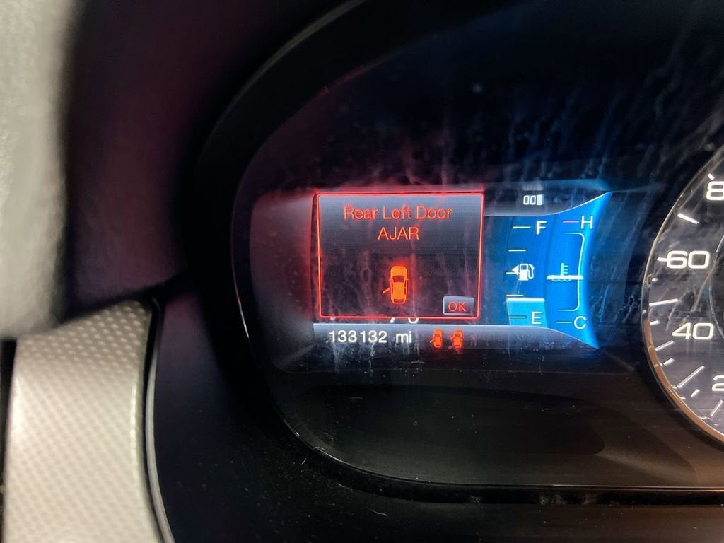2012 Ford Edge SEL