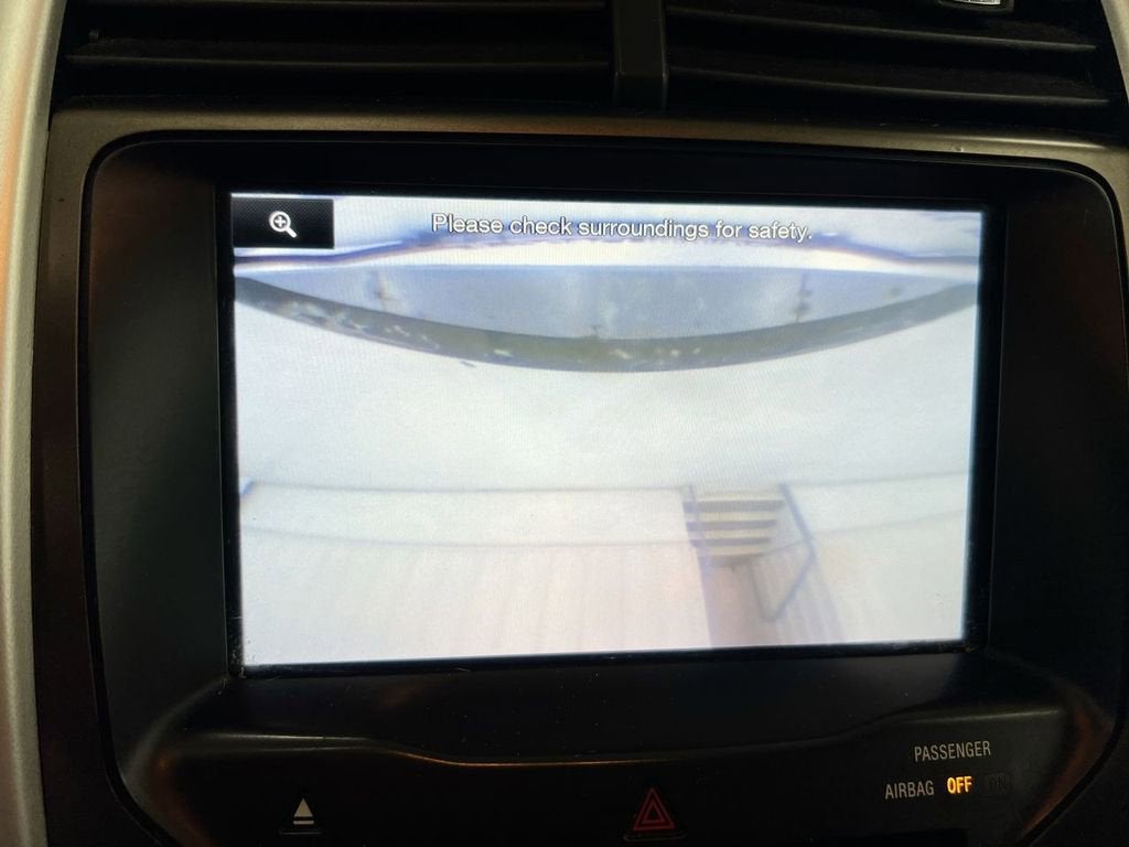 2012 Ford Edge SEL