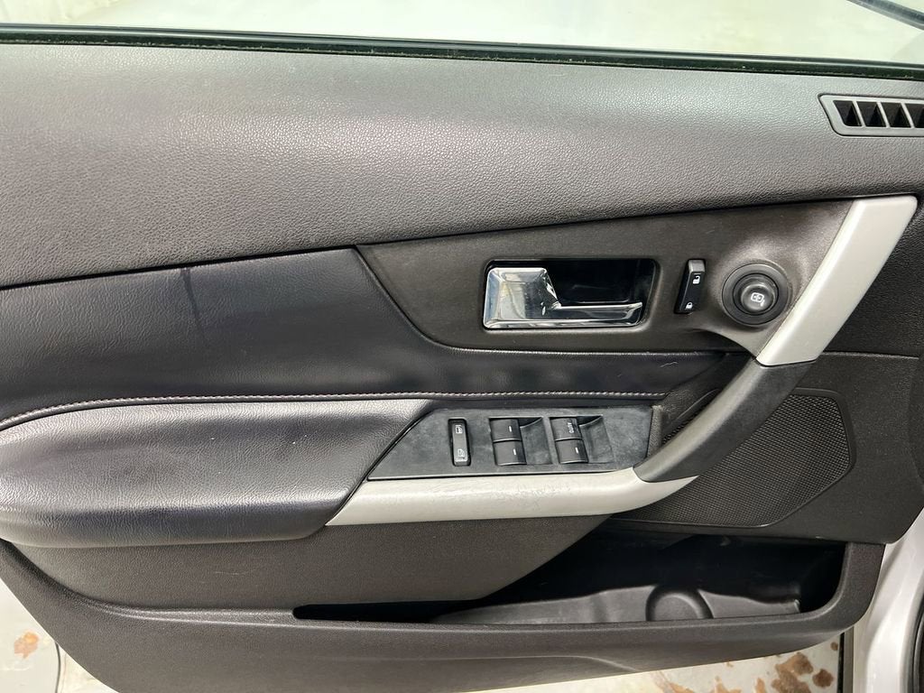 2012 Ford Edge SEL