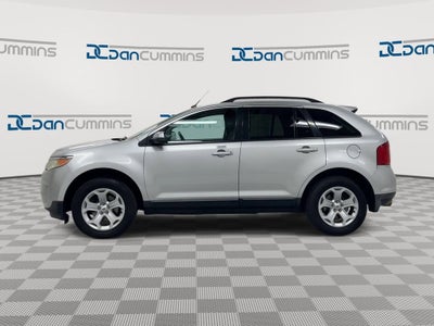 2012 Ford Edge SEL