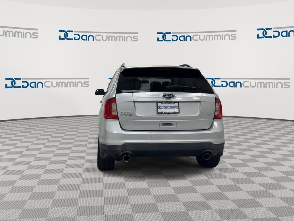 2012 Ford Edge SEL