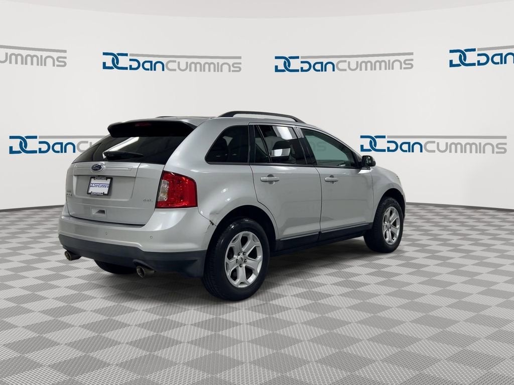 2012 Ford Edge SEL
