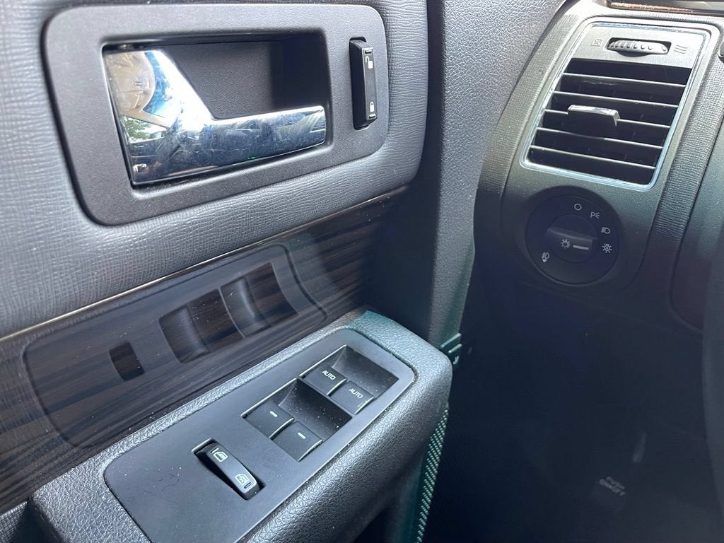 2019 Ford Flex SEL