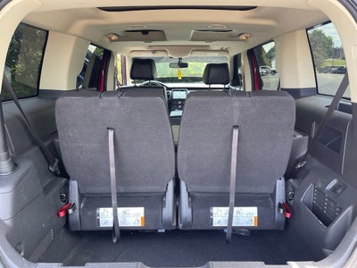 2019 Ford Flex SEL