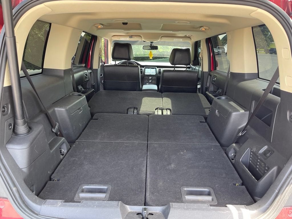 2019 Ford Flex SEL