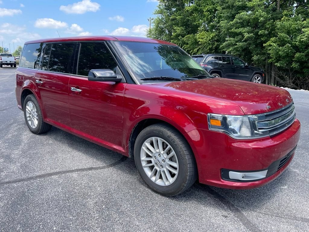 2019 Ford Flex SEL