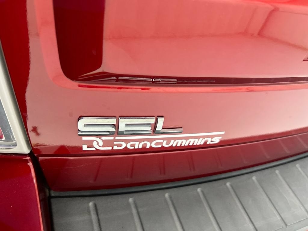 2019 Ford Flex SEL
