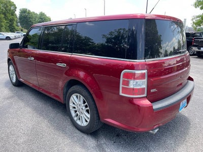 2019 Ford Flex SEL