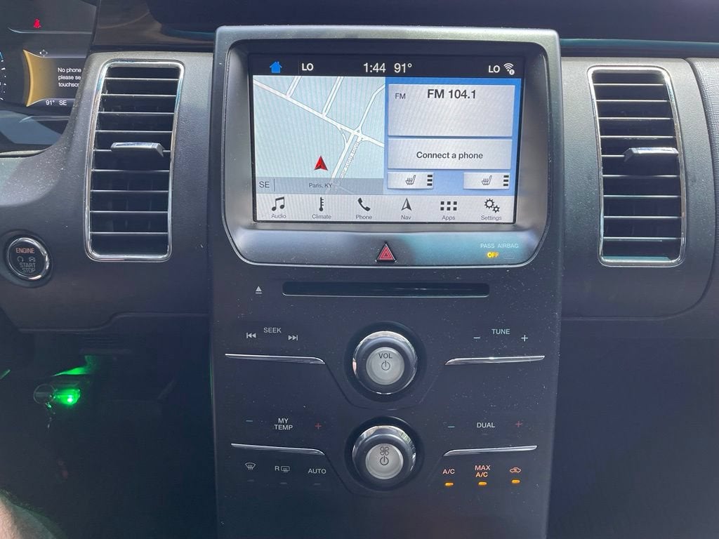 2019 Ford Flex SEL