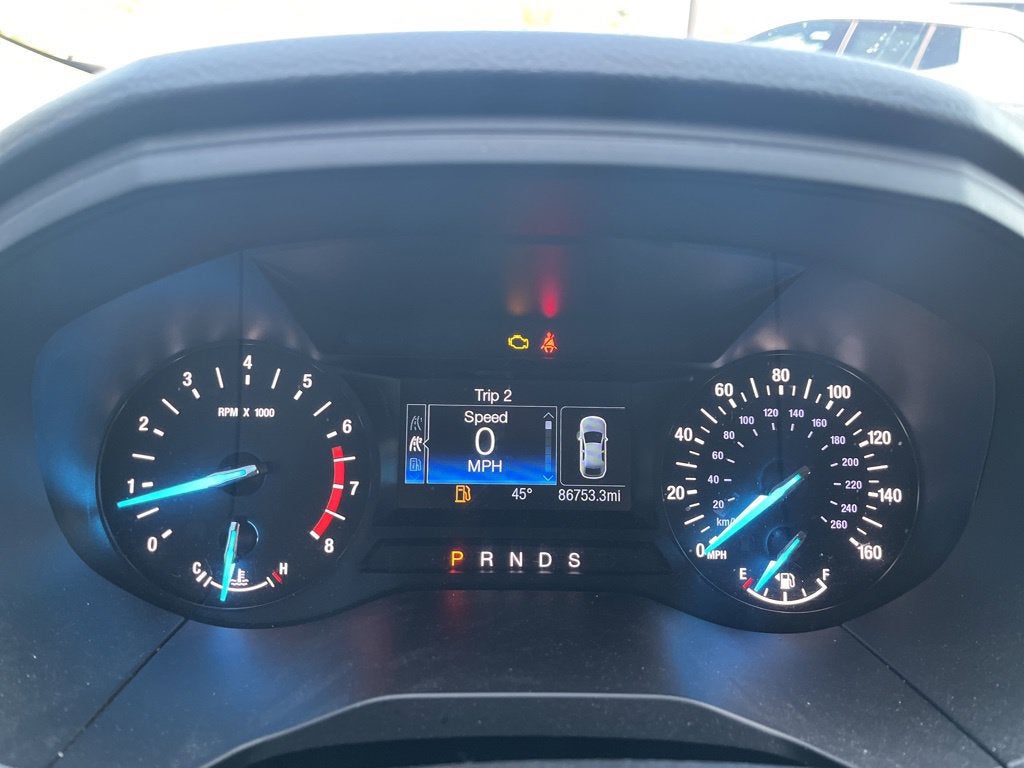 2019 Ford Edge SE