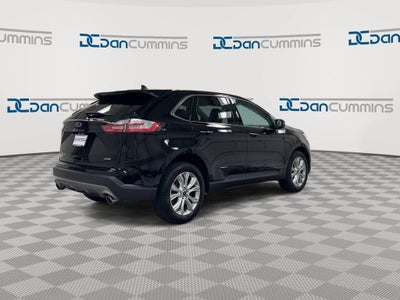 2023 Ford Edge Titanium