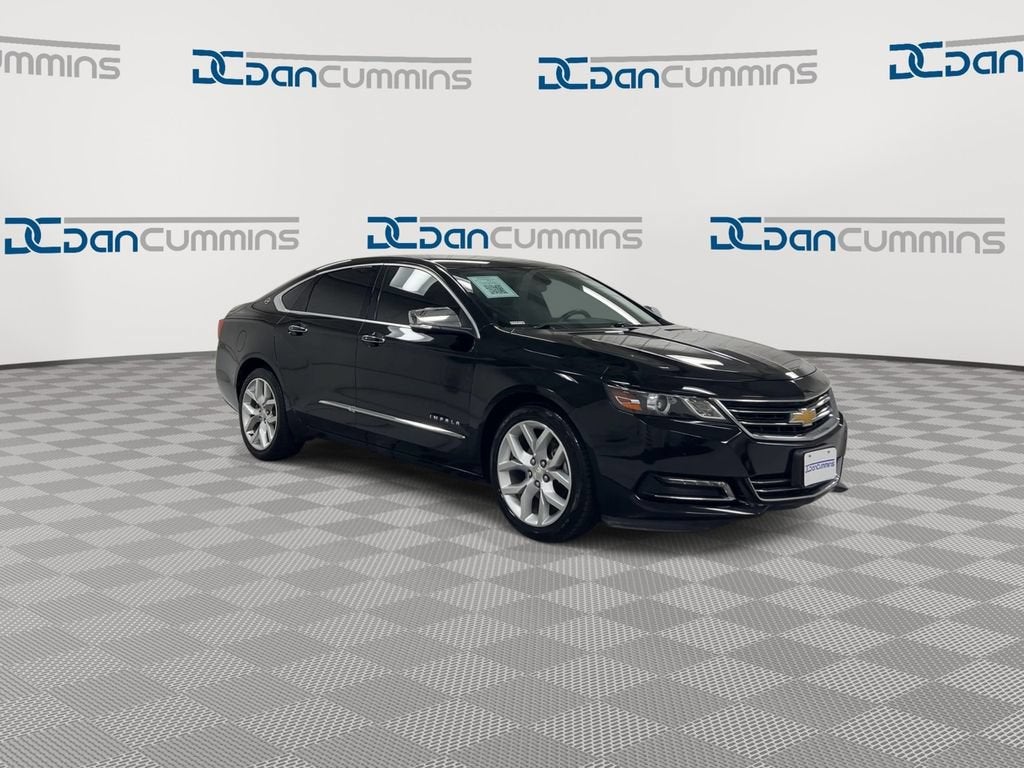 2020 Chevrolet Impala Premier