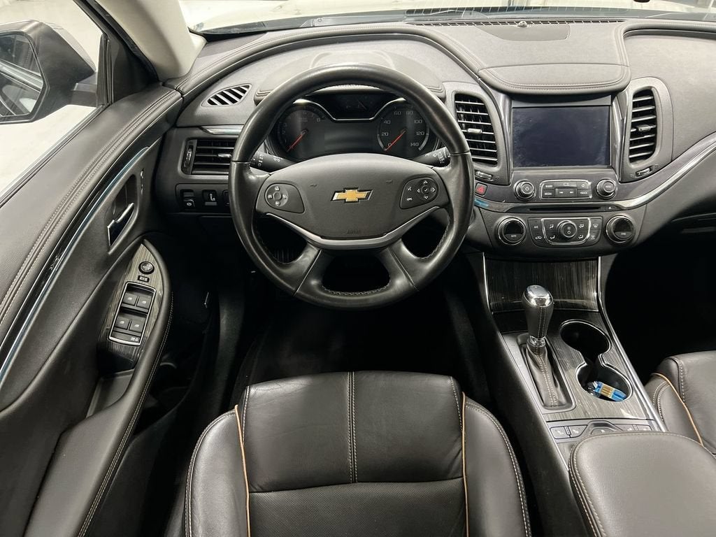 2020 Chevrolet Impala Premier