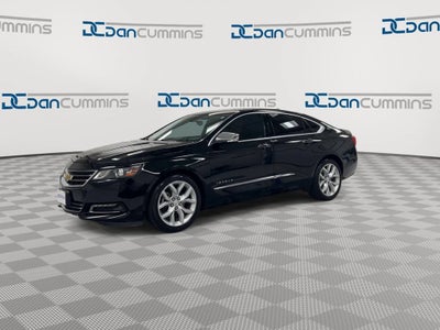 2020 Chevrolet Impala Premier
