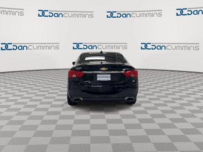 2020 Chevrolet Impala Premier