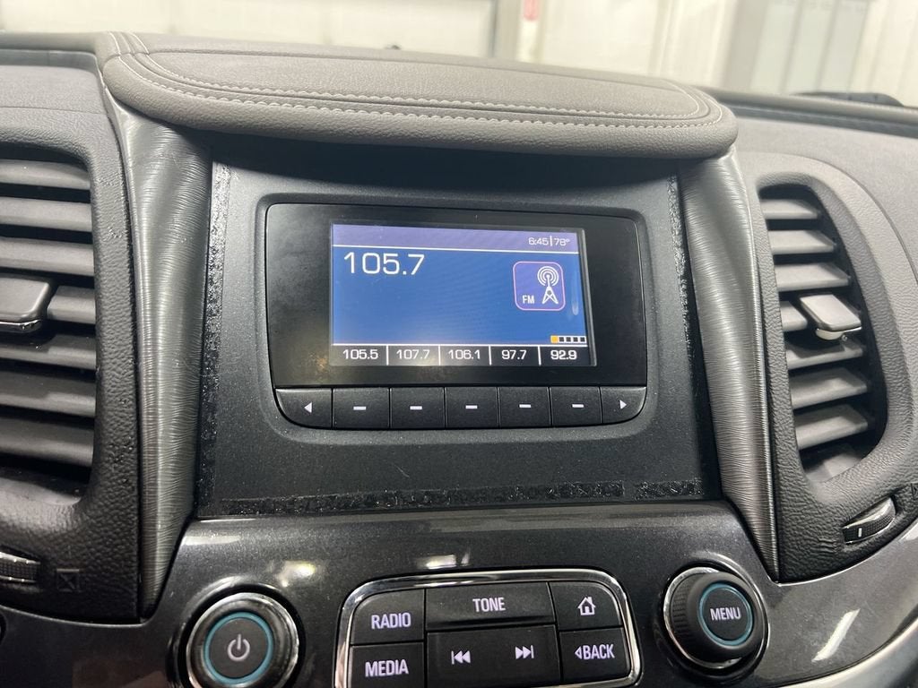 2014 Chevrolet Impala LS