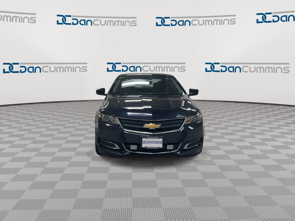 2014 Chevrolet Impala LS