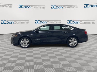 2014 Chevrolet Impala LS