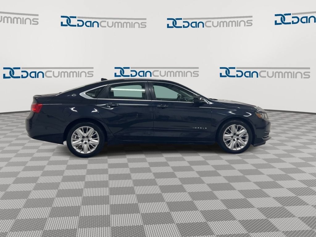 2014 Chevrolet Impala LS