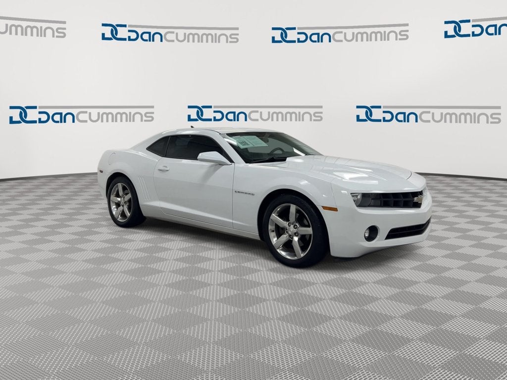 2012 Chevrolet Camaro 1LT