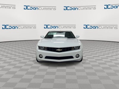 2012 Chevrolet Camaro 1LT
