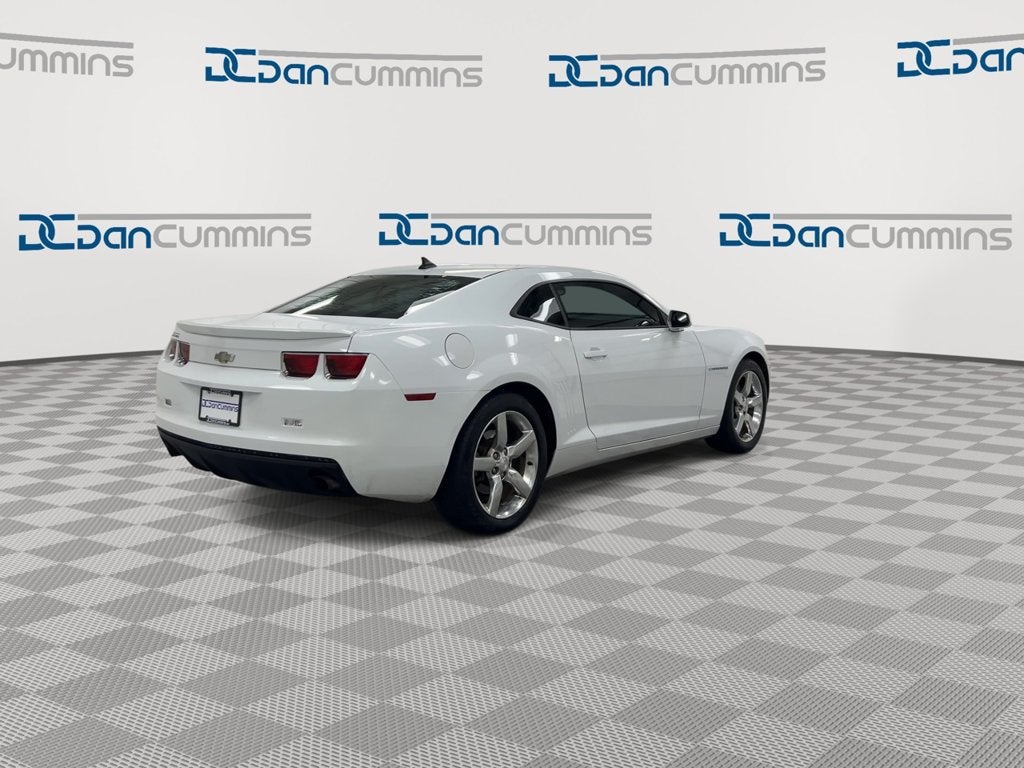 2012 Chevrolet Camaro 1LT
