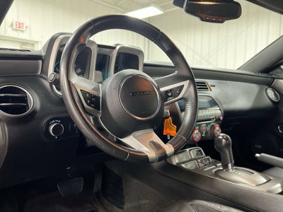 2010 Chevrolet Camaro 2LT