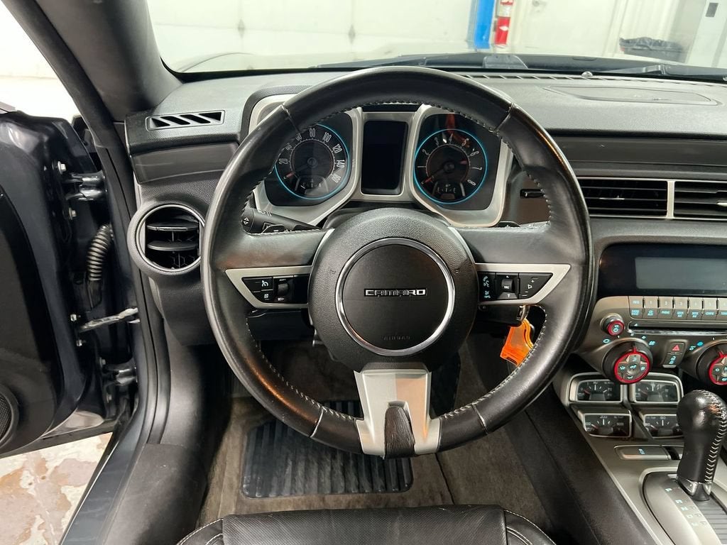 2010 Chevrolet Camaro 2LT