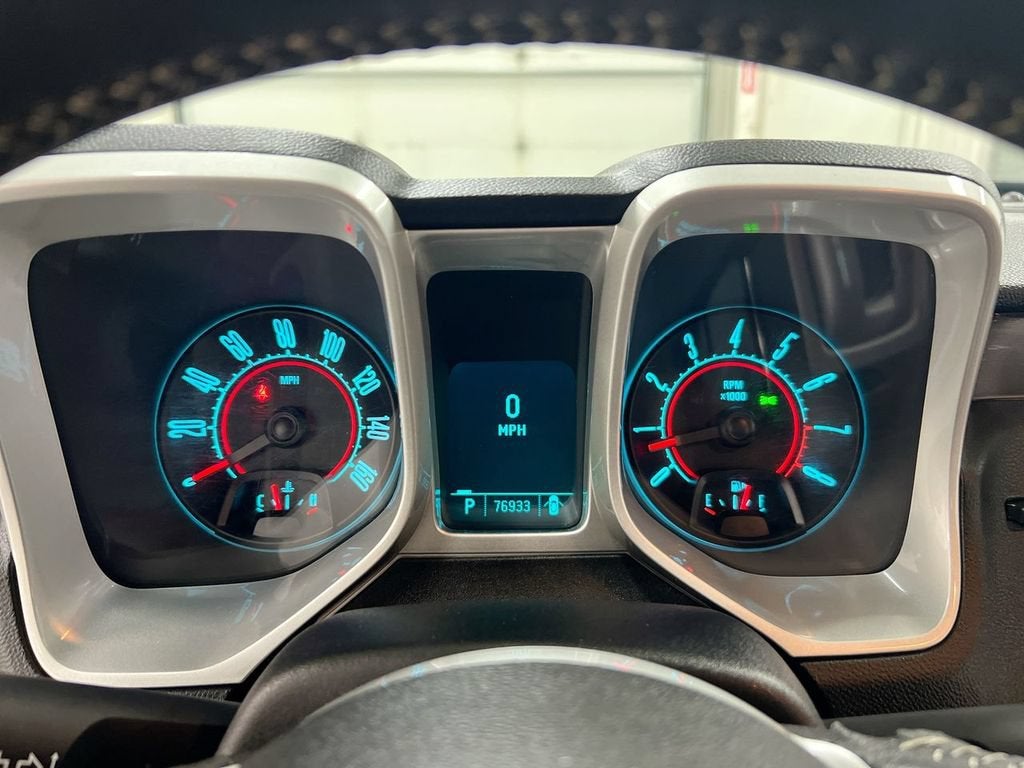 2010 Chevrolet Camaro 2LT