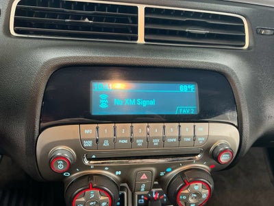 2010 Chevrolet Camaro 2LT