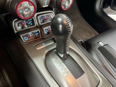 2010 Chevrolet Camaro 2LT