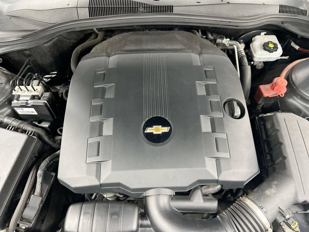 2010 Chevrolet Camaro 2LT