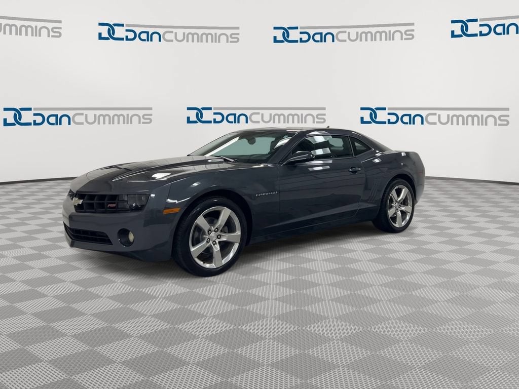 2010 Chevrolet Camaro 2LT