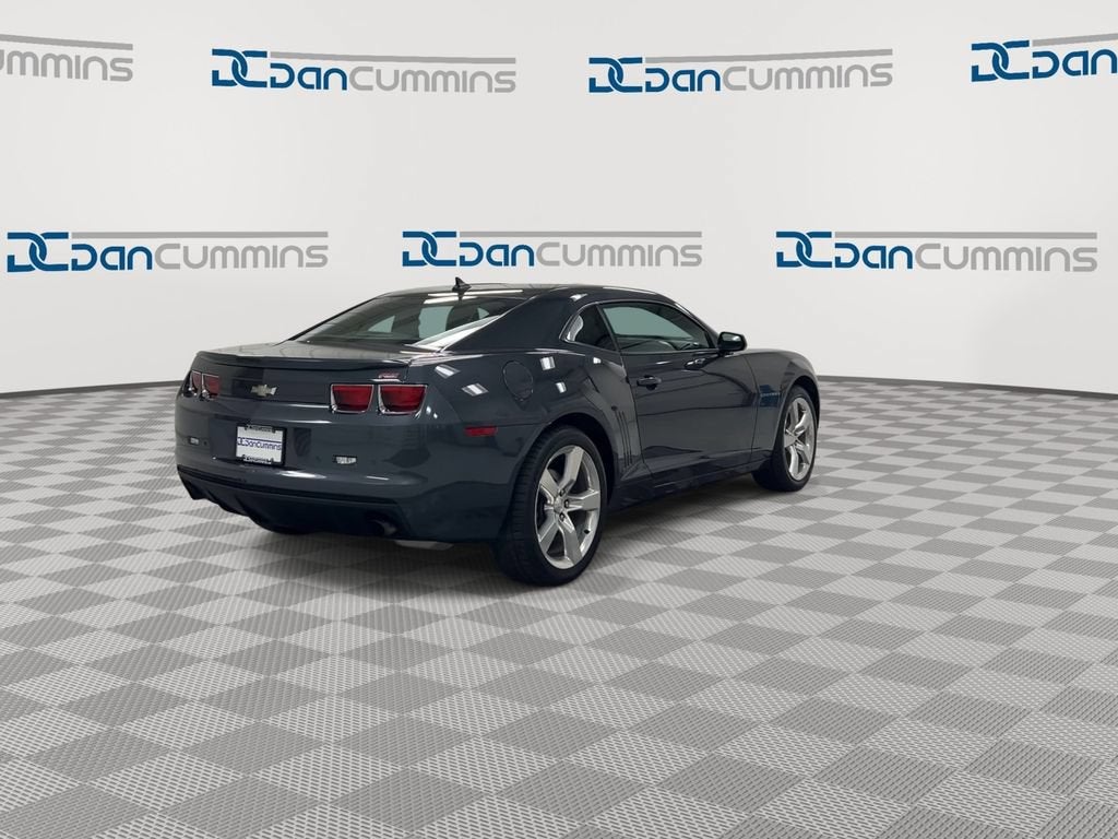 2010 Chevrolet Camaro 2LT