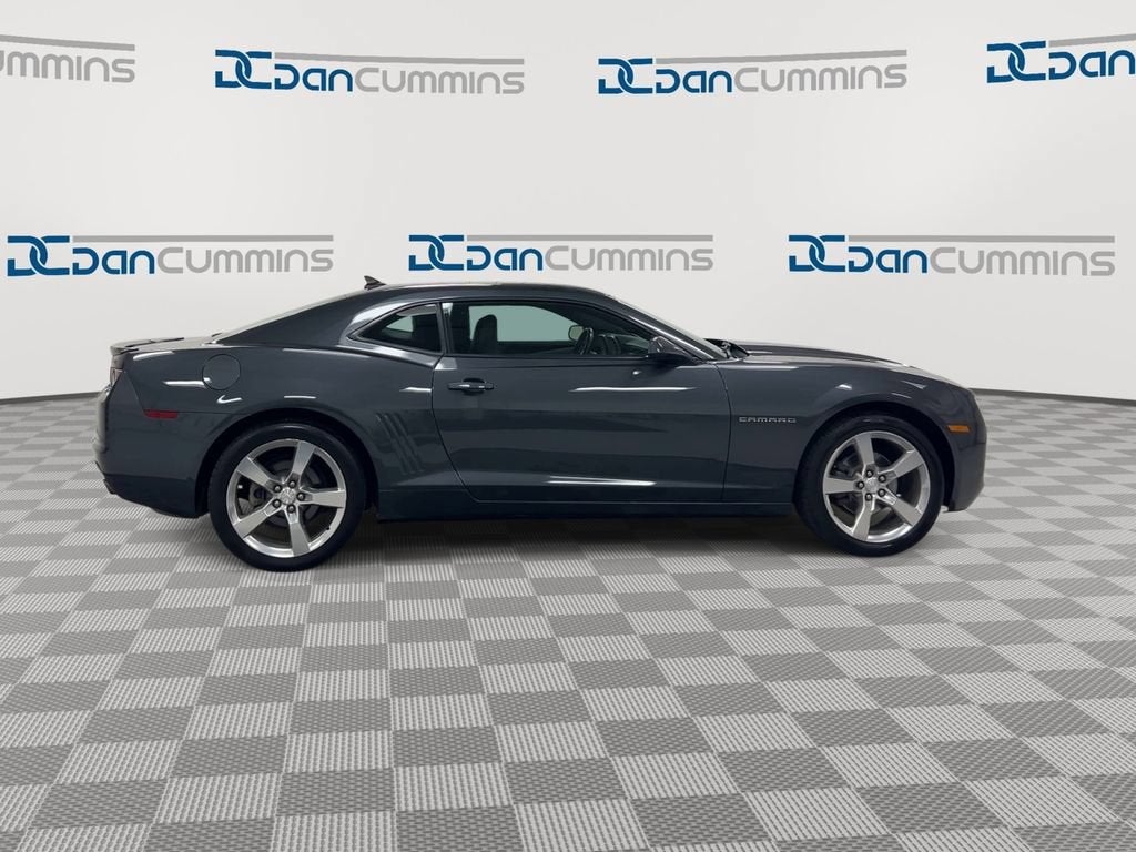 2010 Chevrolet Camaro 2LT