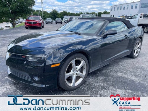 2015 Chevrolet Camaro LT