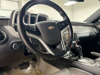2015 Chevrolet Camaro LT