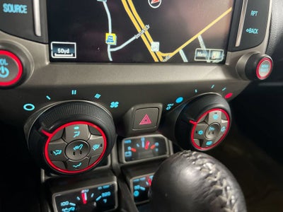 2015 Chevrolet Camaro LT