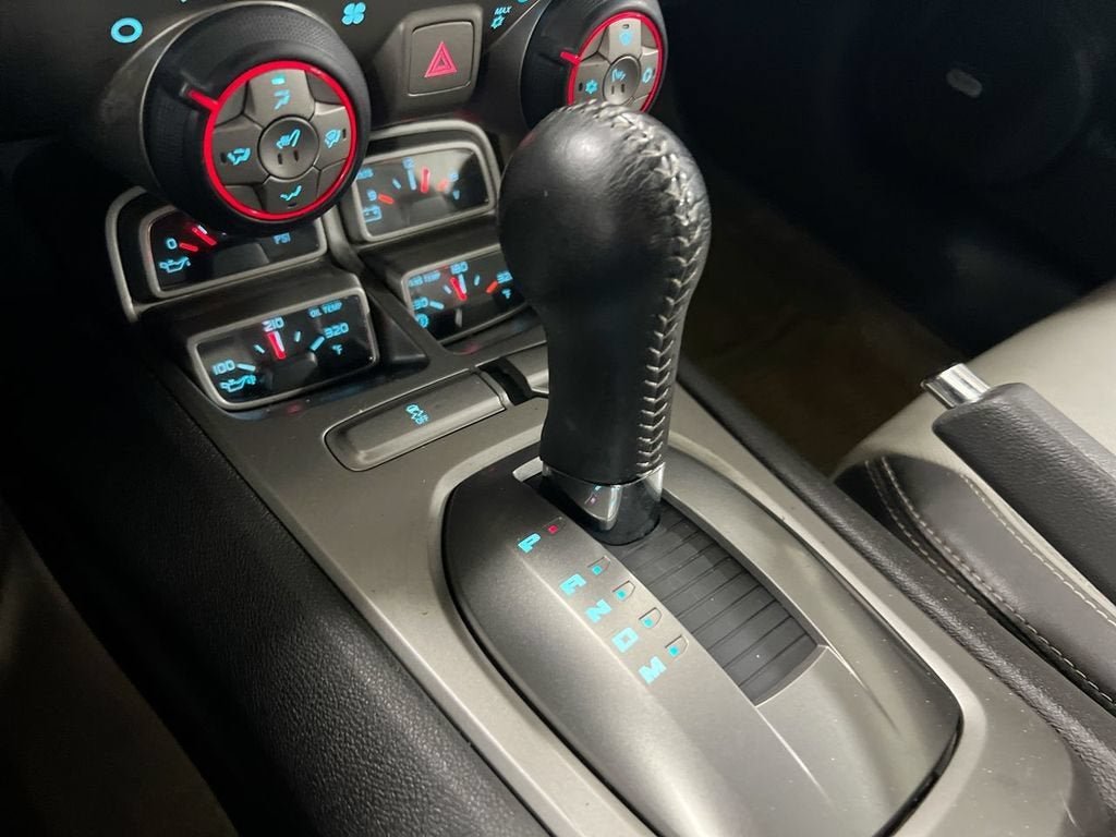 2015 Chevrolet Camaro LT
