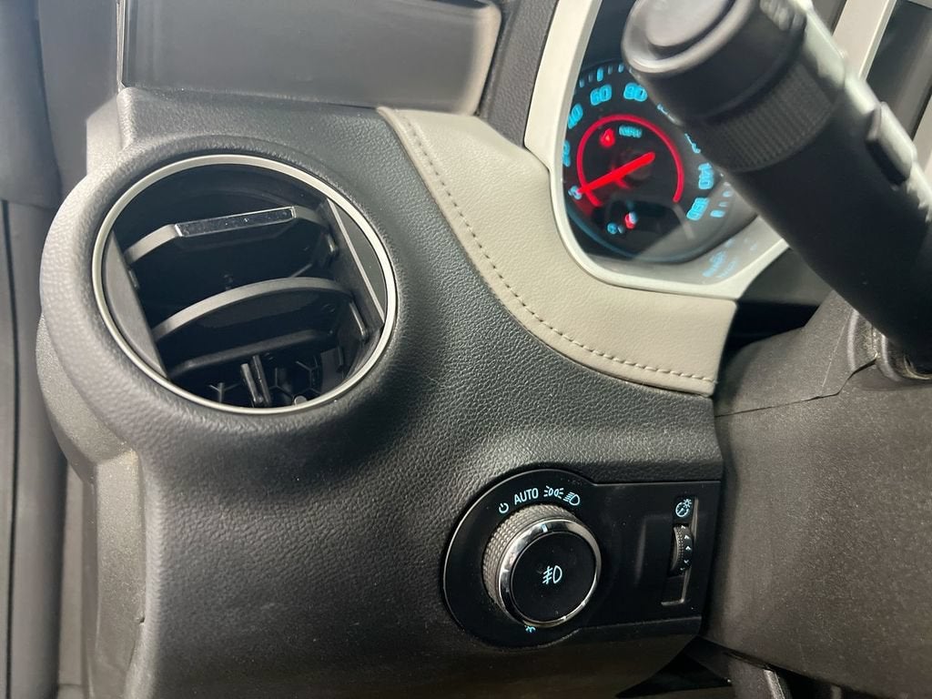 2015 Chevrolet Camaro LT