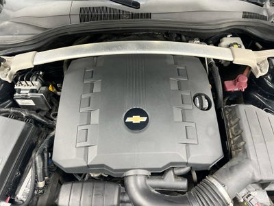 2015 Chevrolet Camaro LT