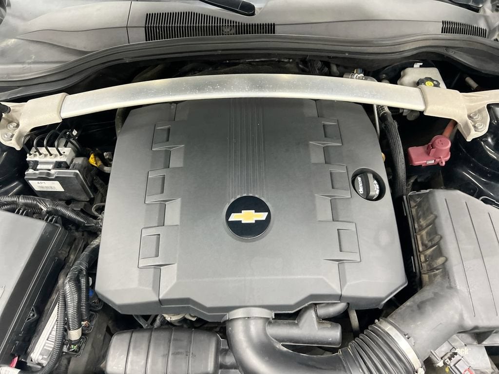 2015 Chevrolet Camaro LT