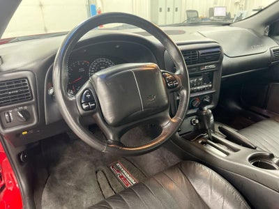 2002 Chevrolet Camaro Z28