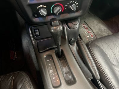 2002 Chevrolet Camaro Z28