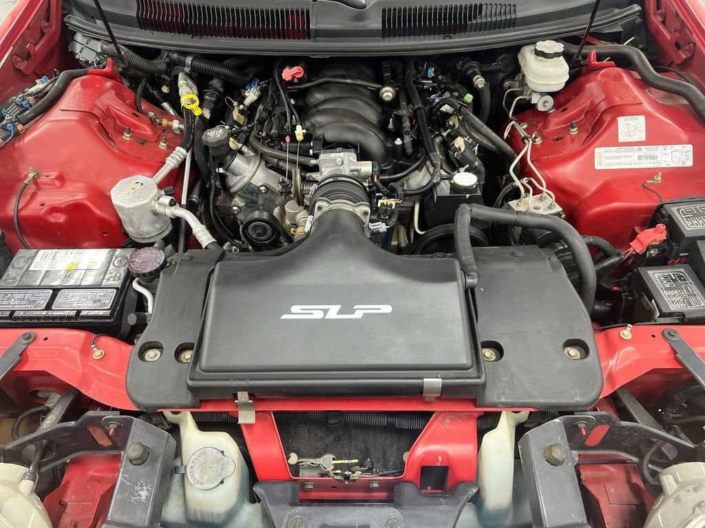 2002 Chevrolet Camaro Z28