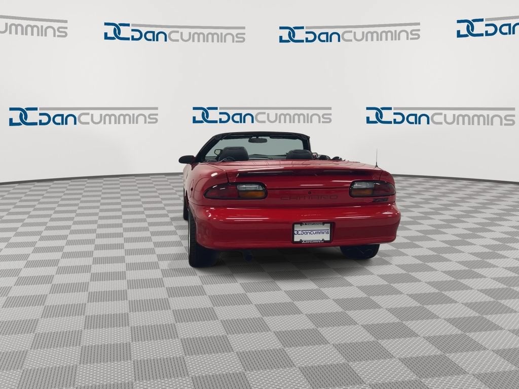 2002 Chevrolet Camaro Z28