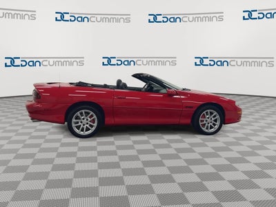 2002 Chevrolet Camaro Z28