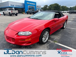 2002 Chevrolet Camaro Z28